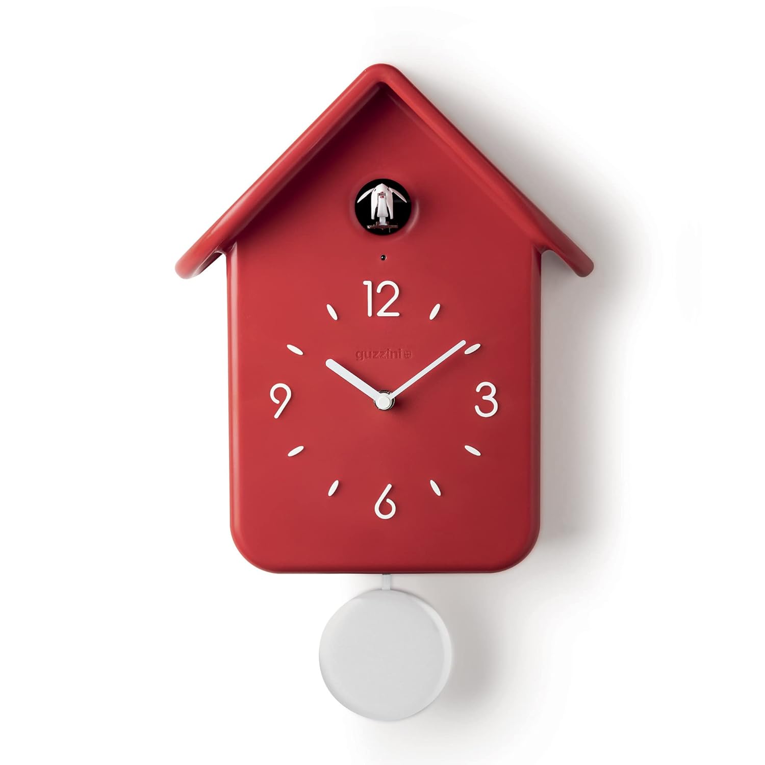 GUZZINI Home — Horloge coucou 24,8 x 12 x 39 cm – Image 7