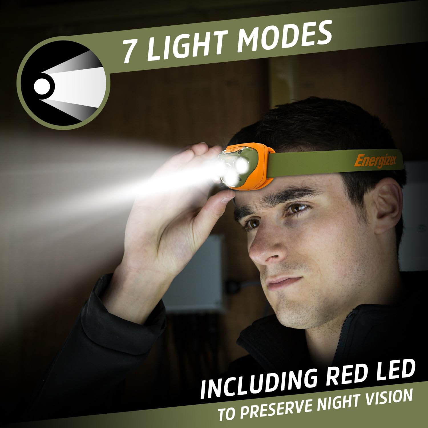 ENERGIZER Vision HD+ — Pack de 2 Lampes Frontales – Image 20