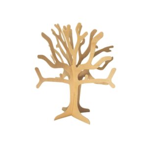 Alternative view of LOOLIPO — Feuilles de bois A4 x10