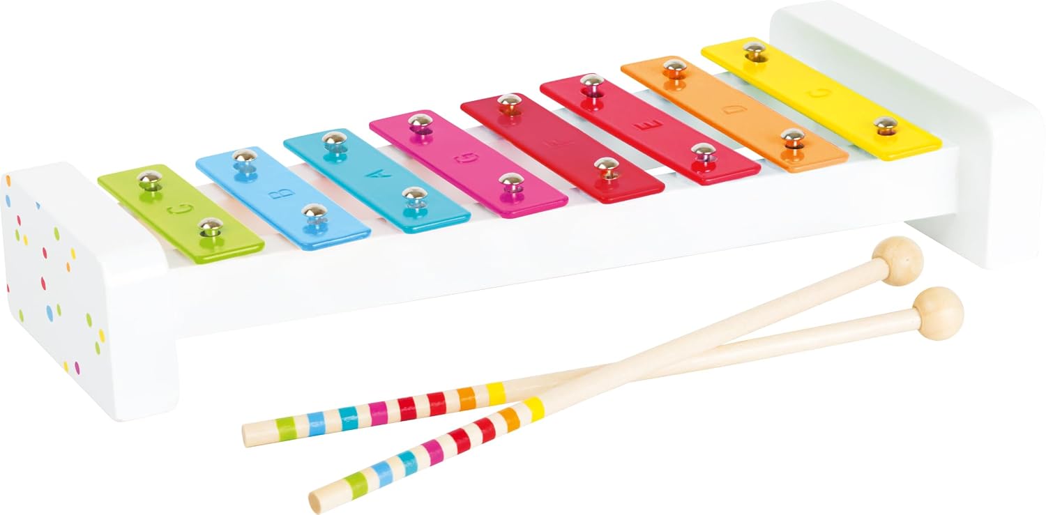 SMALL FOOT Sound — Xylophone en Bois FSC pour Enfants – Image 3