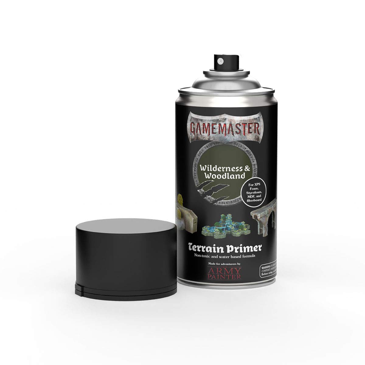 THE ARMY PAINTER Terrain Primer — Peinture spray 300 ml – Image 8