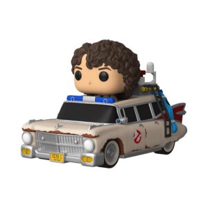 Alternative view of FUNKO POP! Ride Super Deluxe — Figurine Vinyle Ecto-1 Trevor