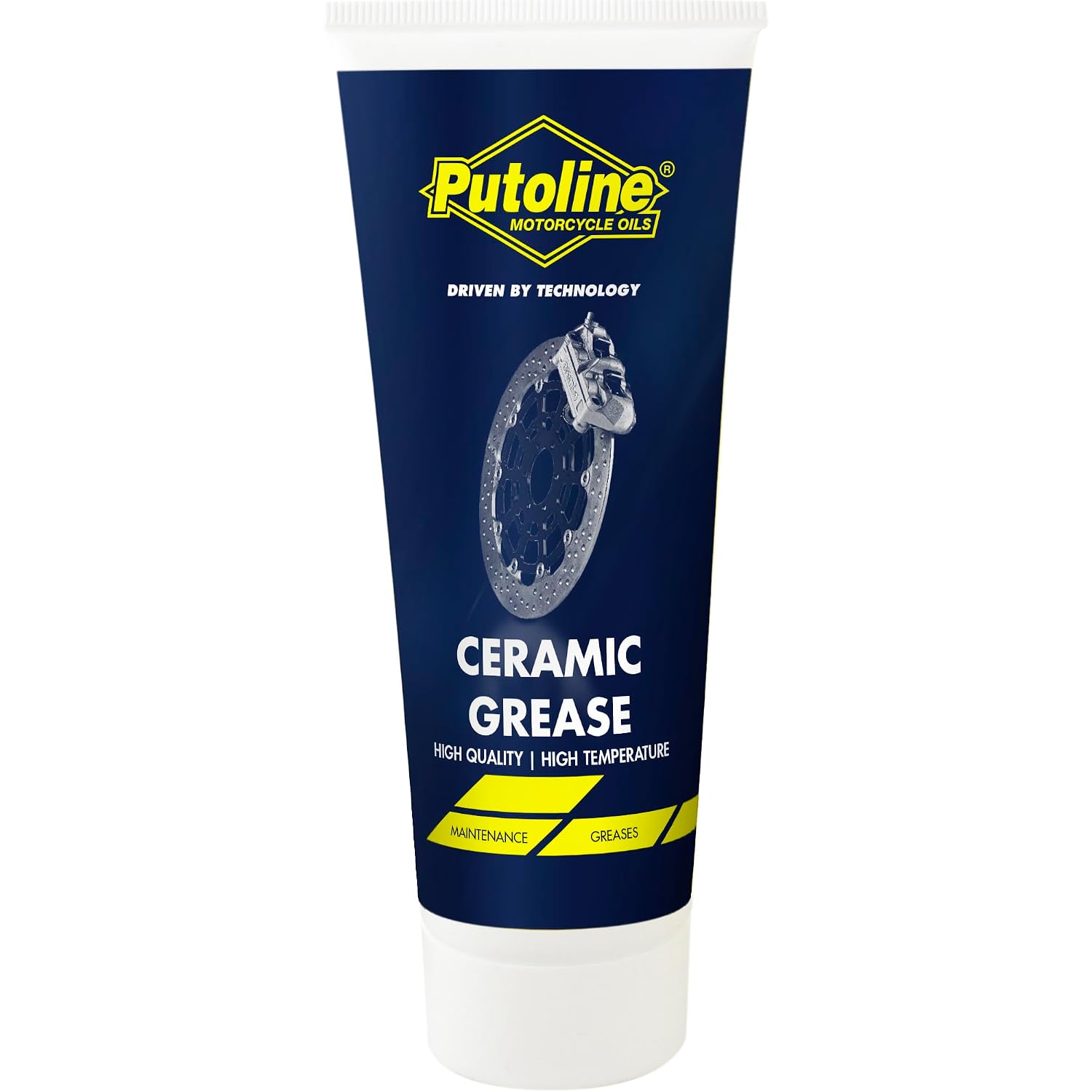 PUTOLINE — Tube de graisse Ceramic Grease 100 g