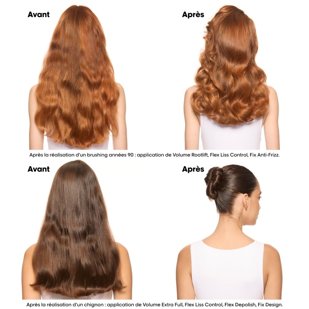 L'OREAL PROFESSIONNEL Tecni Art — Mousse coiffante volume 250 ml – Image 4
