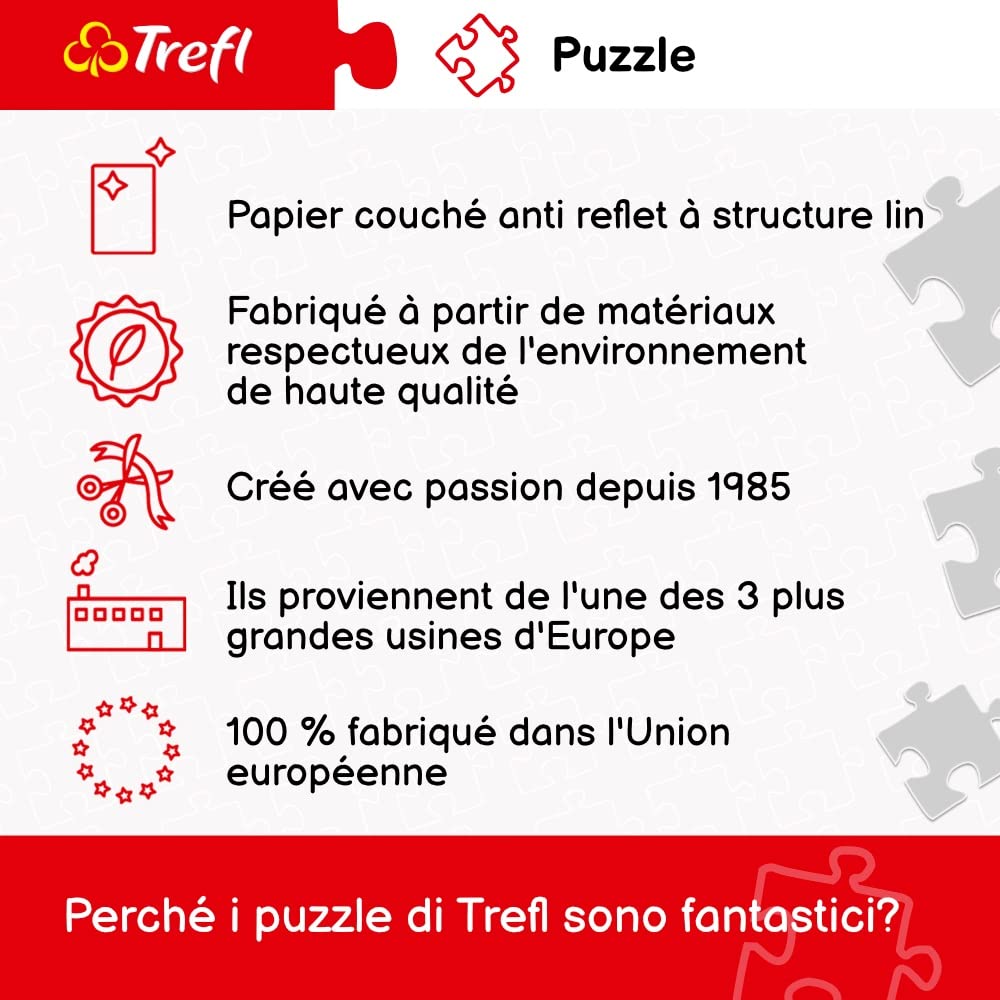 TREFL — Puzzle Cosmos 1000 pièces – Image 6