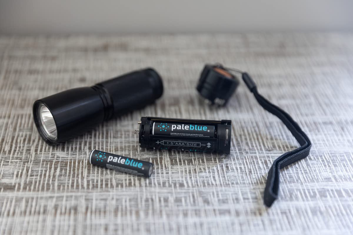 PALEBLUE — Piles Rechargeables USB-C AA 1700 mAh – Image 13