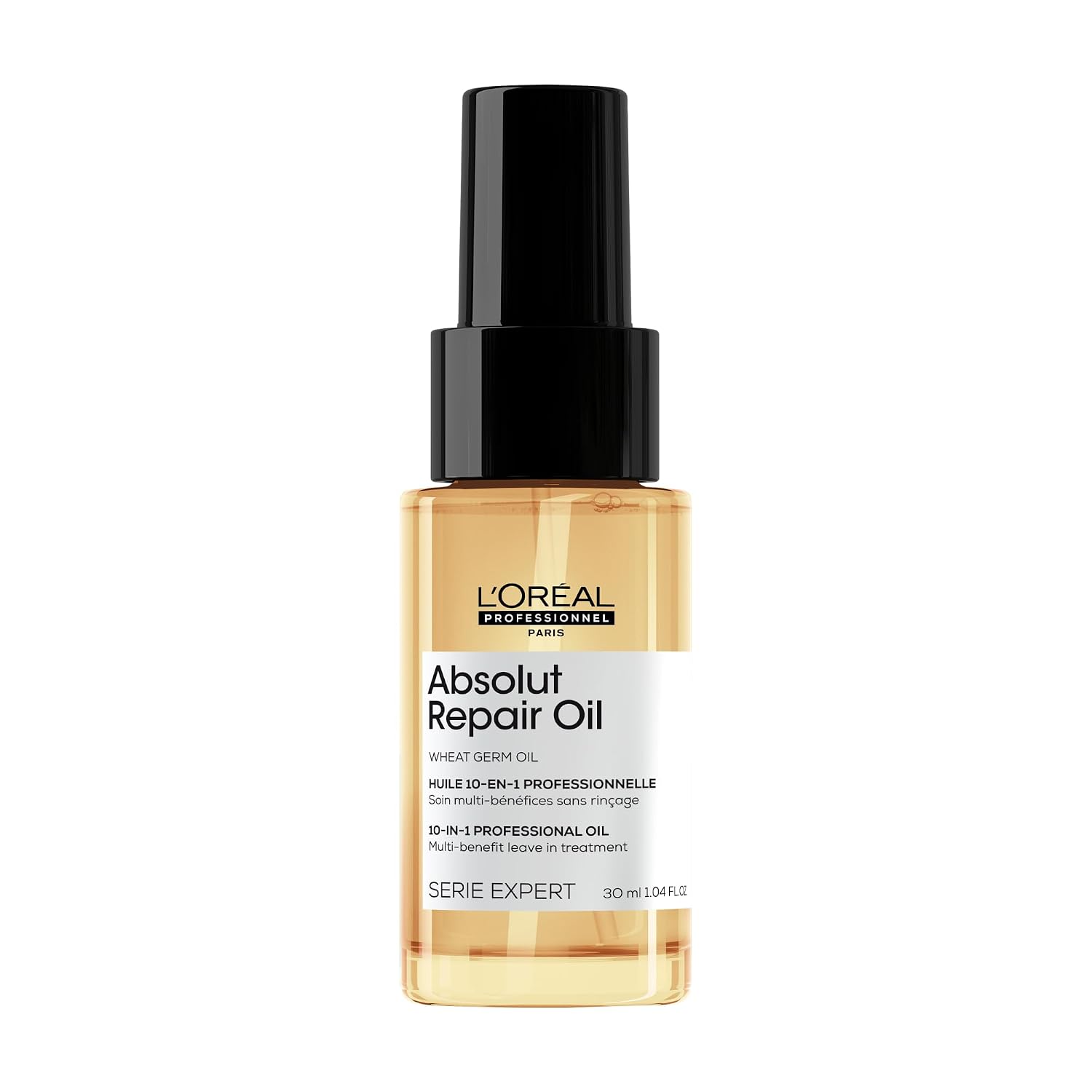 L'OREAL PROFESSIONNEL Absolut Repair — Huile cheveux 10-en-1 30 ml