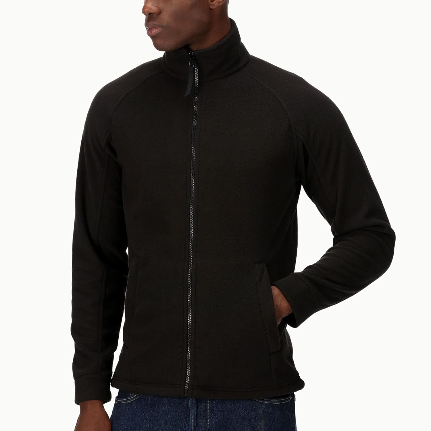 REGATTA Thor III — Polaire zippée homme XS – Image 16