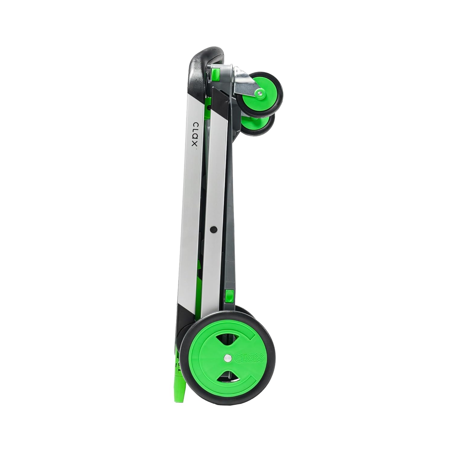 CLAX — Chariot de Transport Pliable Vert – Image 10