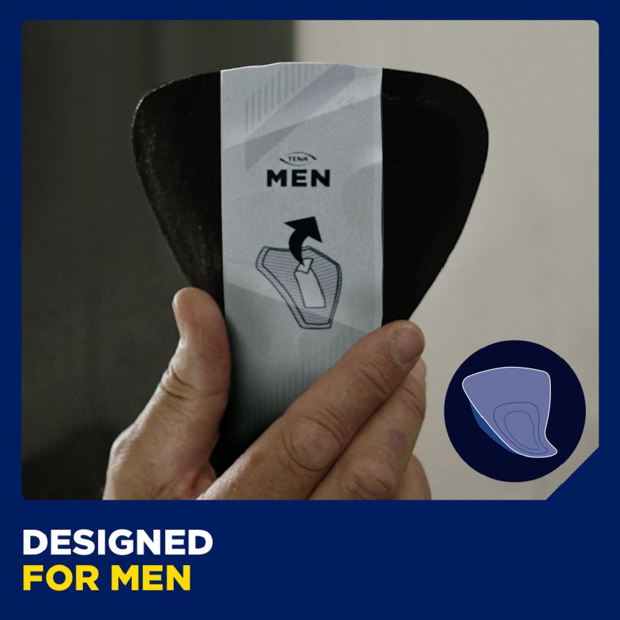 Tena Men Protective Shield – Image 8