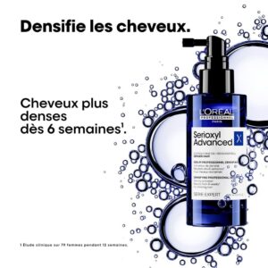 Alternative view of L'OREAL PROFESSIONNEL Serioxyl Advanced — Sérum densifiant 90 ml