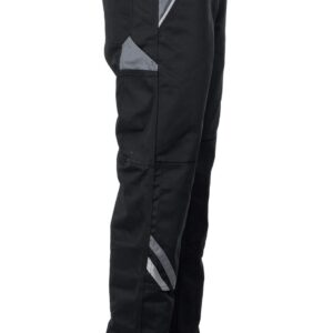 Alternative view of PLANAM Highline — Pantalon Femme Taille 38 Noir/Ardoise/Zinc