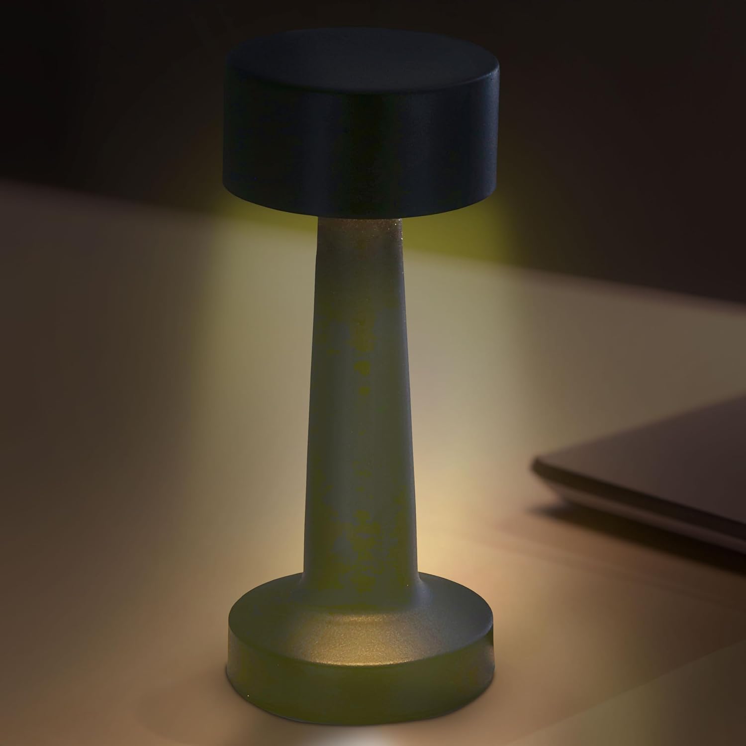 CEPEWA — Lampe de chevet tactile rechargeable USB – Image 9