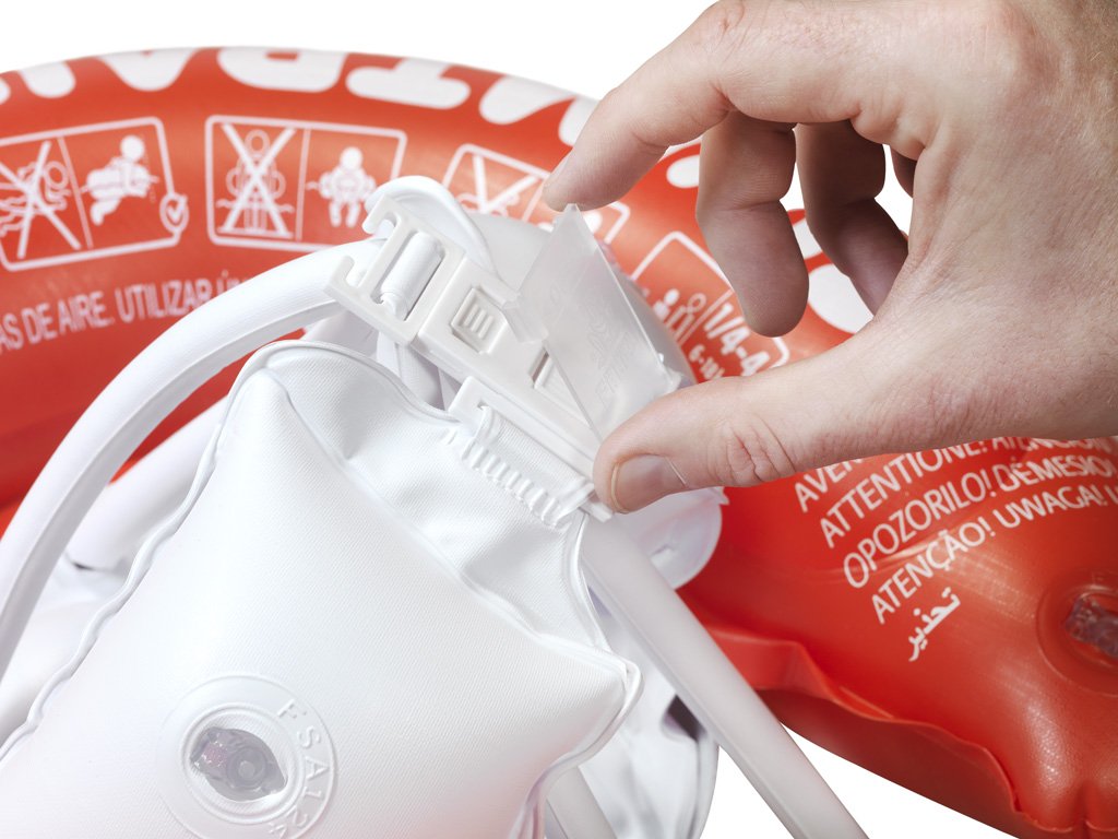 SWIMTRAINER — Bouée d'apprentissage bébé 3 mois à 4 ans – Image 4
