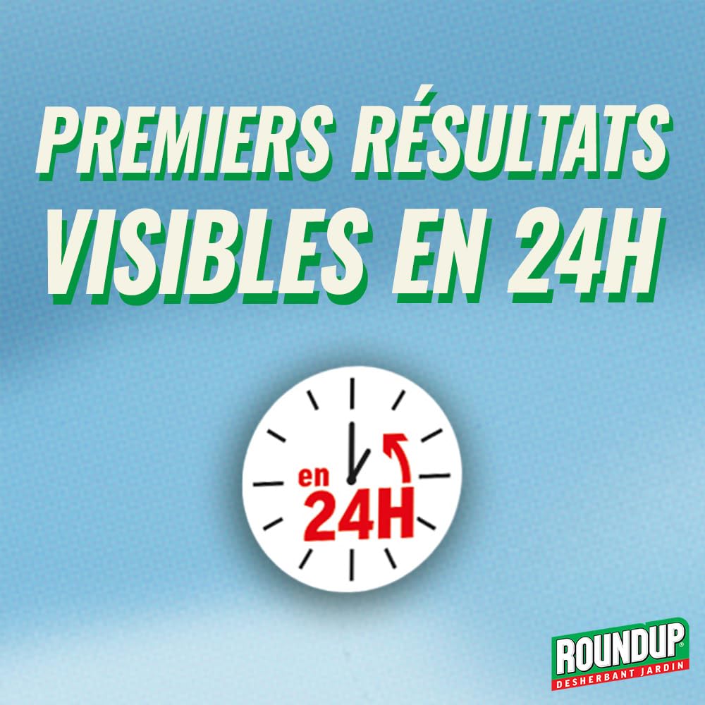 ROUNDUP — Anti-mousse concentré gazon et troncs 250 ml – Image 5