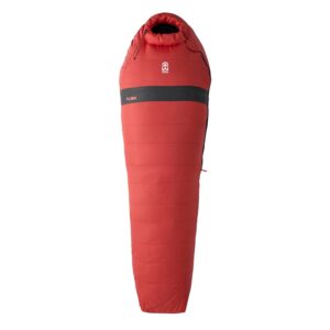 WILSA Outdoor KL 350 — Sac de couchage sarcophage 215x80 cm