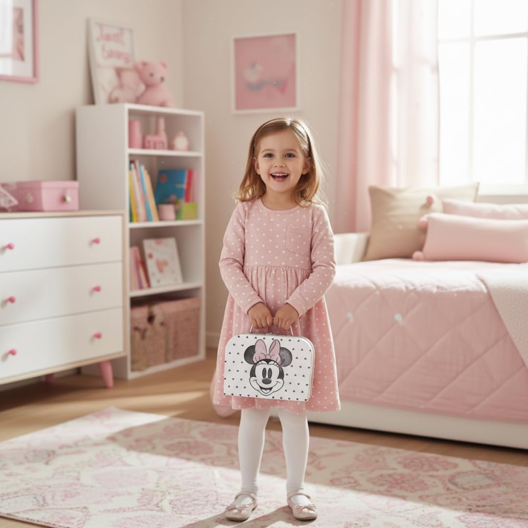 ARDITEX Minnie Mouse — Valisette de Rangement Enfant – Image 2