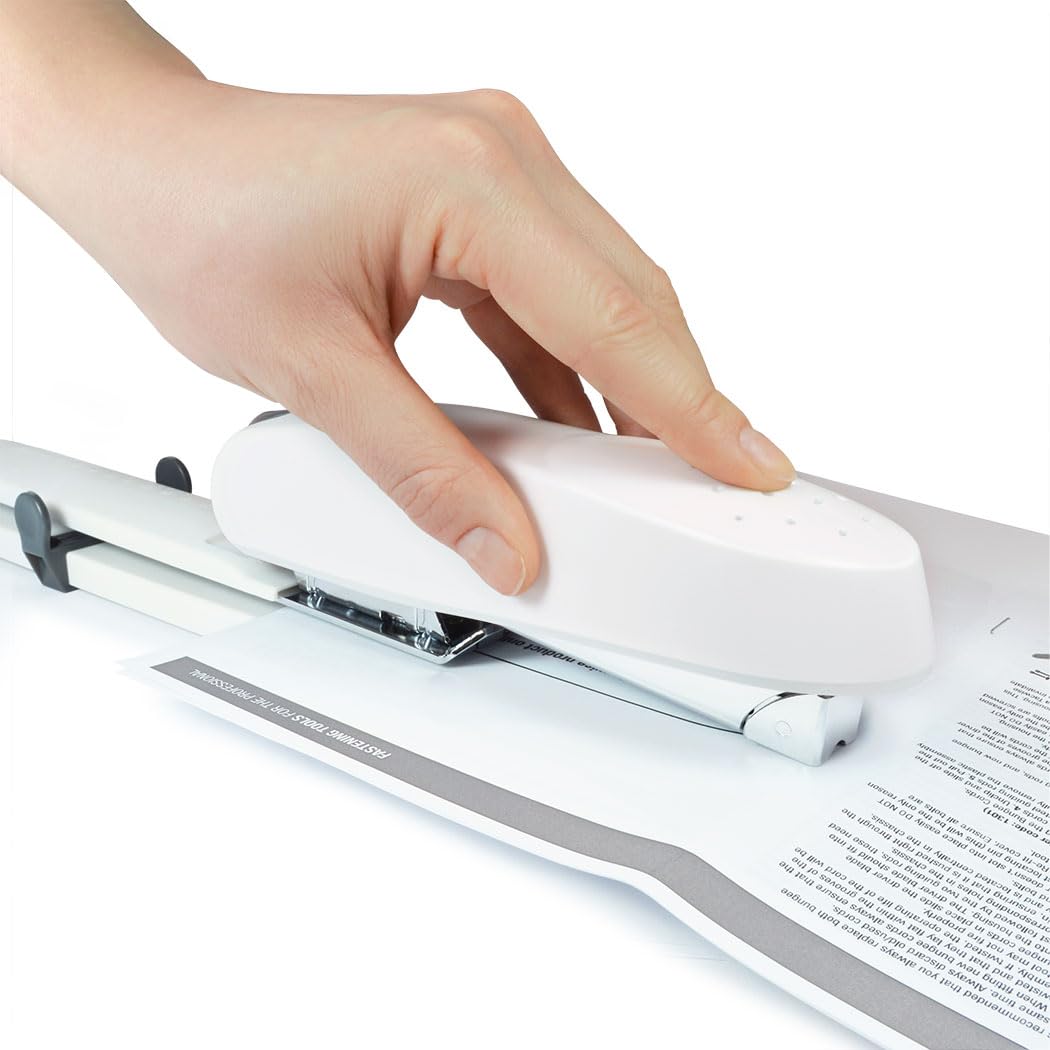 RAPESCO ECO — Agrafeuse long bras 50 feuilles avec 2000 agrafes – Image 2