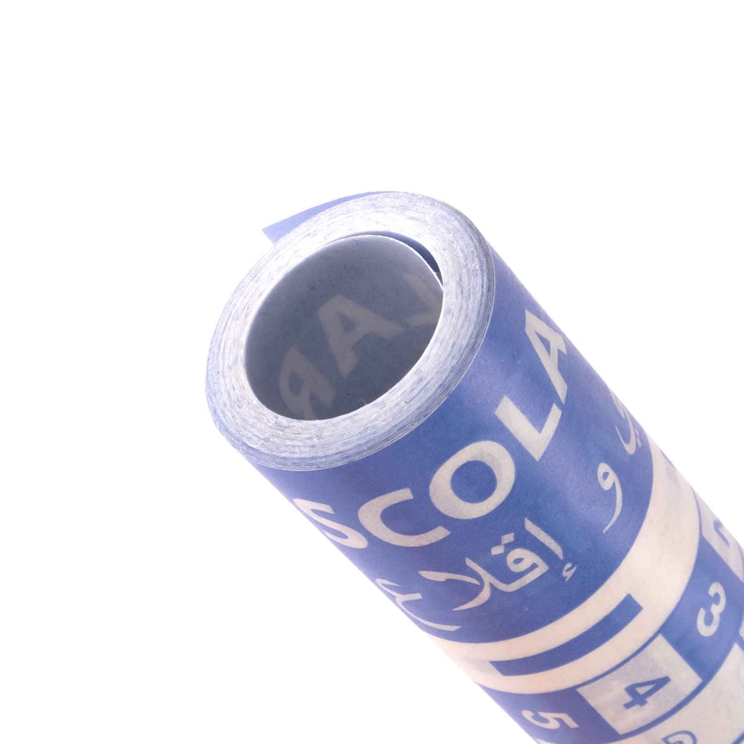 IDENA — Film pour livre autocollant transparent 3 m x 40 cm – Image 7