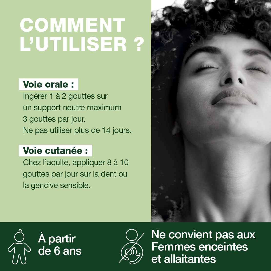 PRANARÔM — Huile Essentielle de Giroflier BIO 10 ml – Image 5