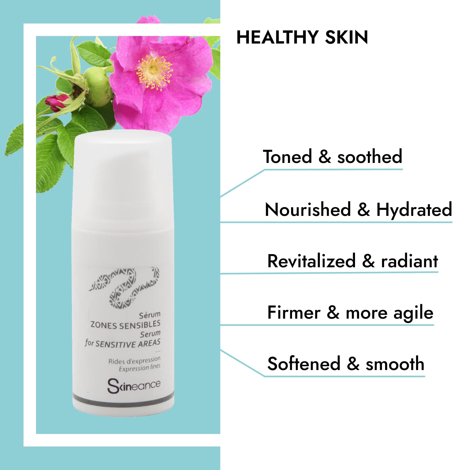 SKINEANCE — Sérum Zones Sensibles Anti-Âge – Image 4
