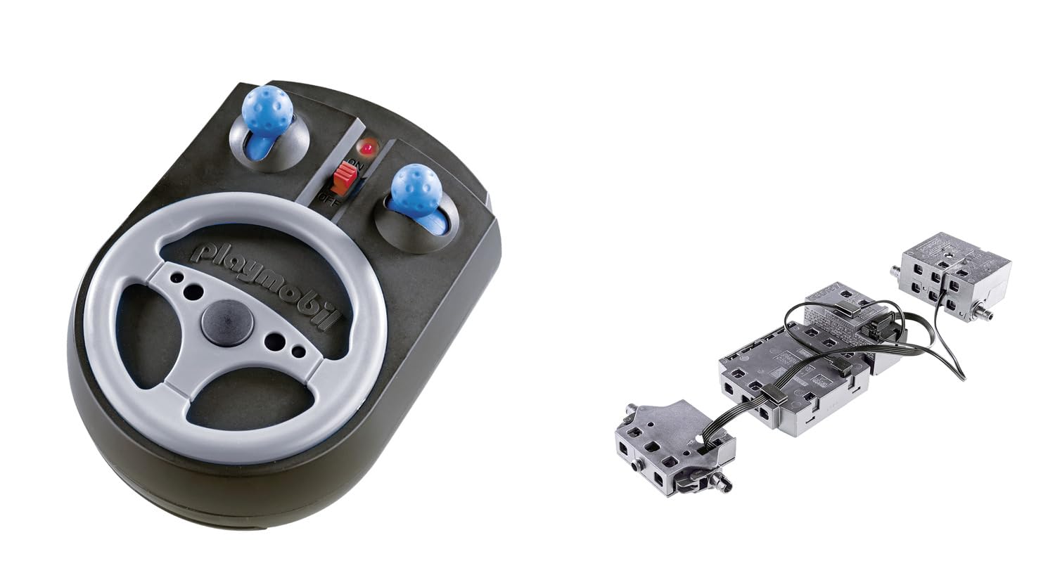 PLAYMOBIL 71397 — Module de radiocommande RC – Image 32