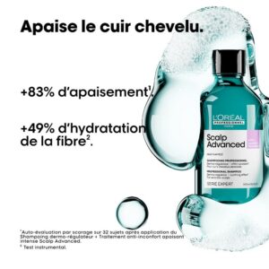 Alternative view of L'OREAL PROFESSIONNEL Scalp Advanced — Shampoing 500 ml