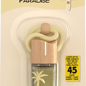 CALIFORNIA SCENTS — Désodorisant voiture vanille bouteille