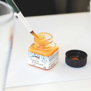 Alternative view of KREUL Glass & Porcelain — Peinture Verre et Porcelaine 20 ml