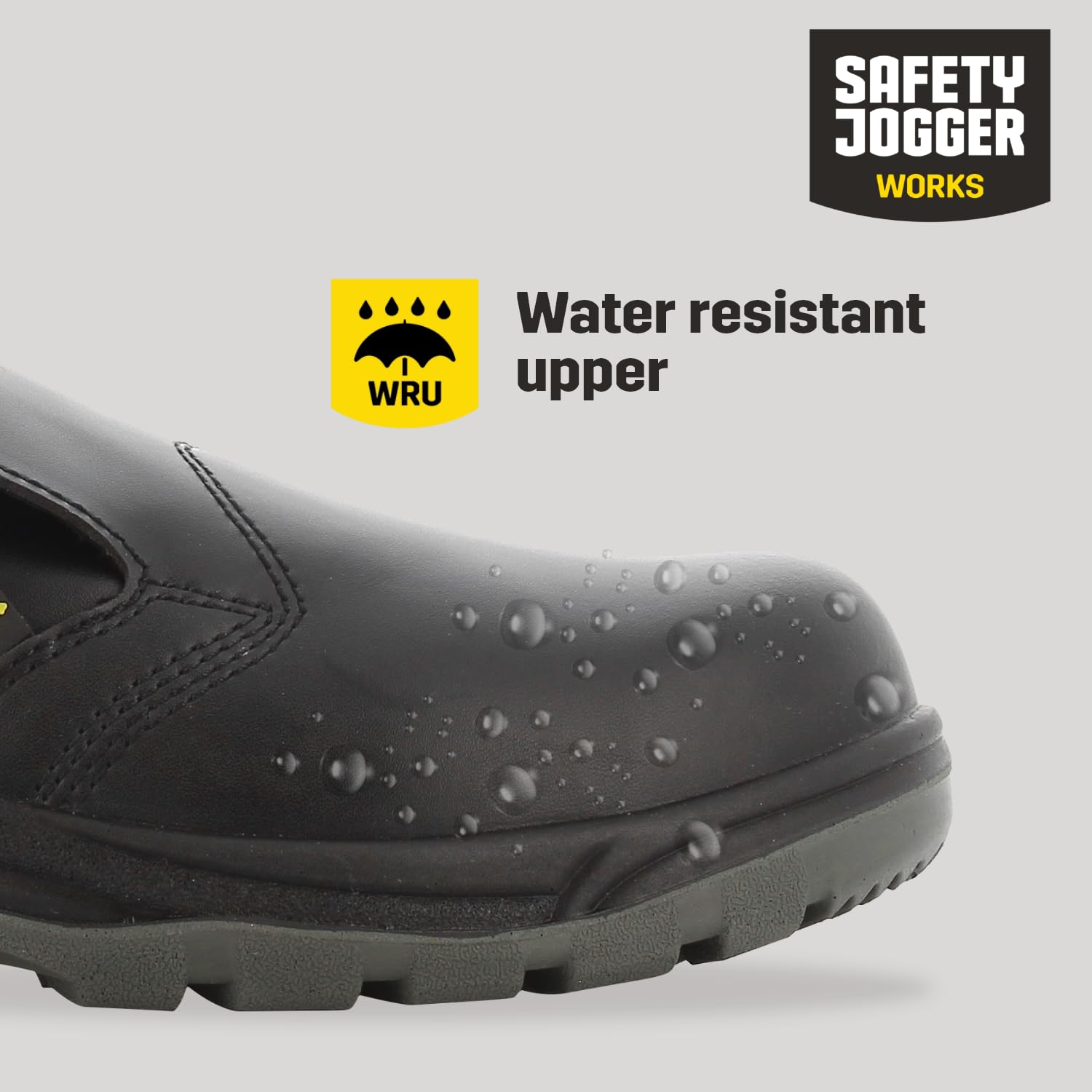 SAFETY JOGGER X0600 — chaussures de sécurité S3 embout acier – Image 2