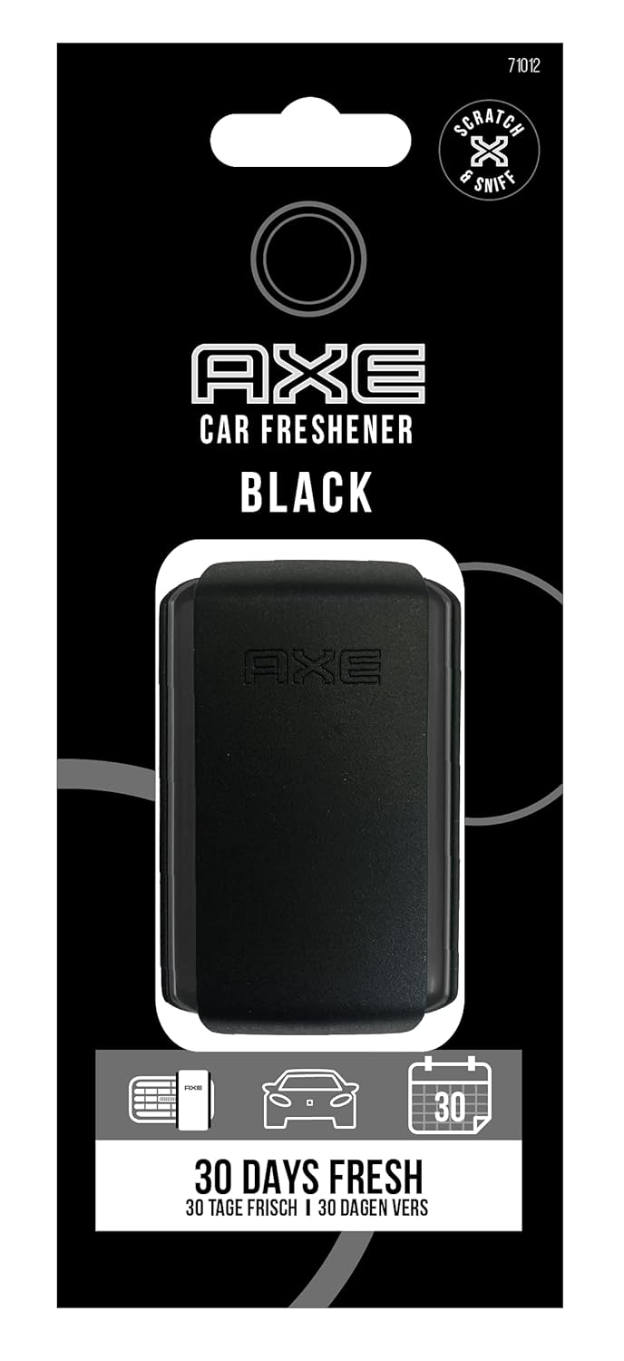 AC AXE — Désodorisant de Ventilation Black – Image 9