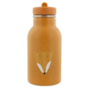 TRIXIE — Gourde isotherme enfant inox 350ml Mr. Fox