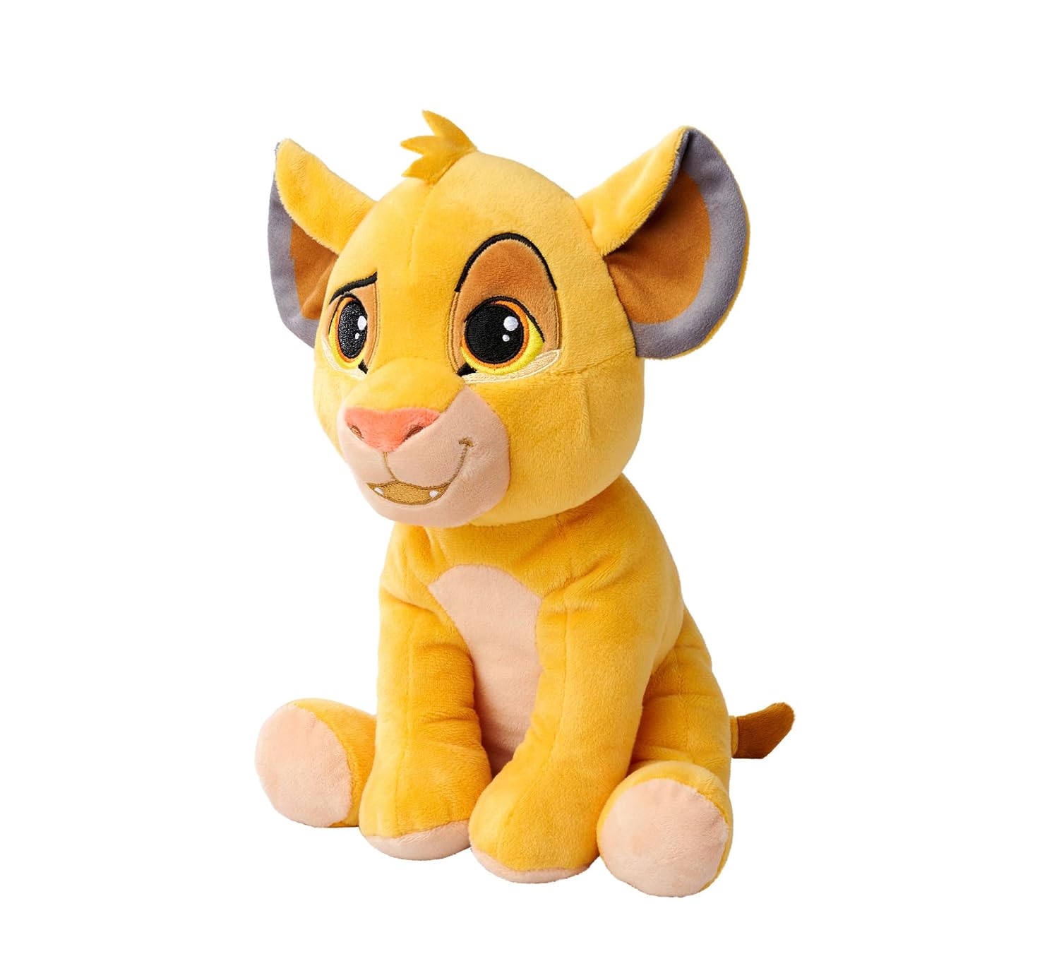SIMBA Disney Le Roi Lion — Peluche Simba 25 cm – Image 3