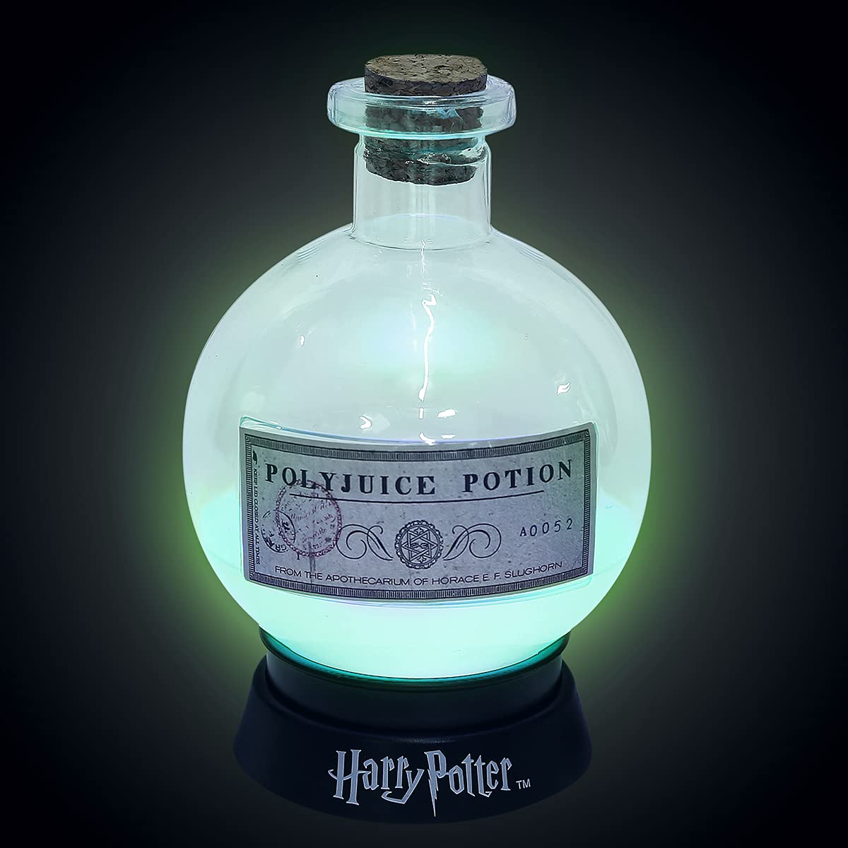 HARRY POTTER — Lampe Fiole de Potion 13 cm – Image 5