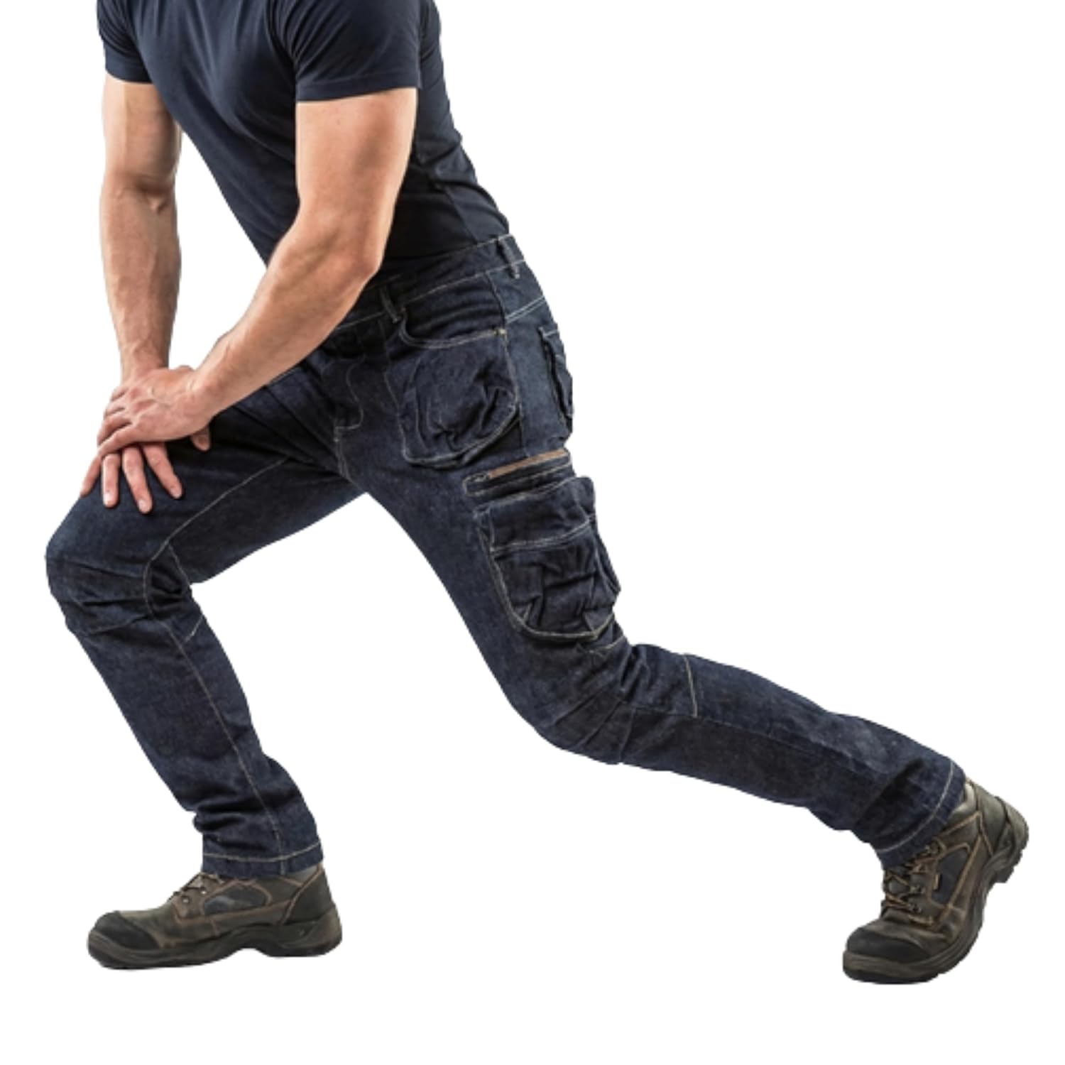 NEO TOOLS — Pantalon de Travail en Denim Homme XS à XXXL – Image 7