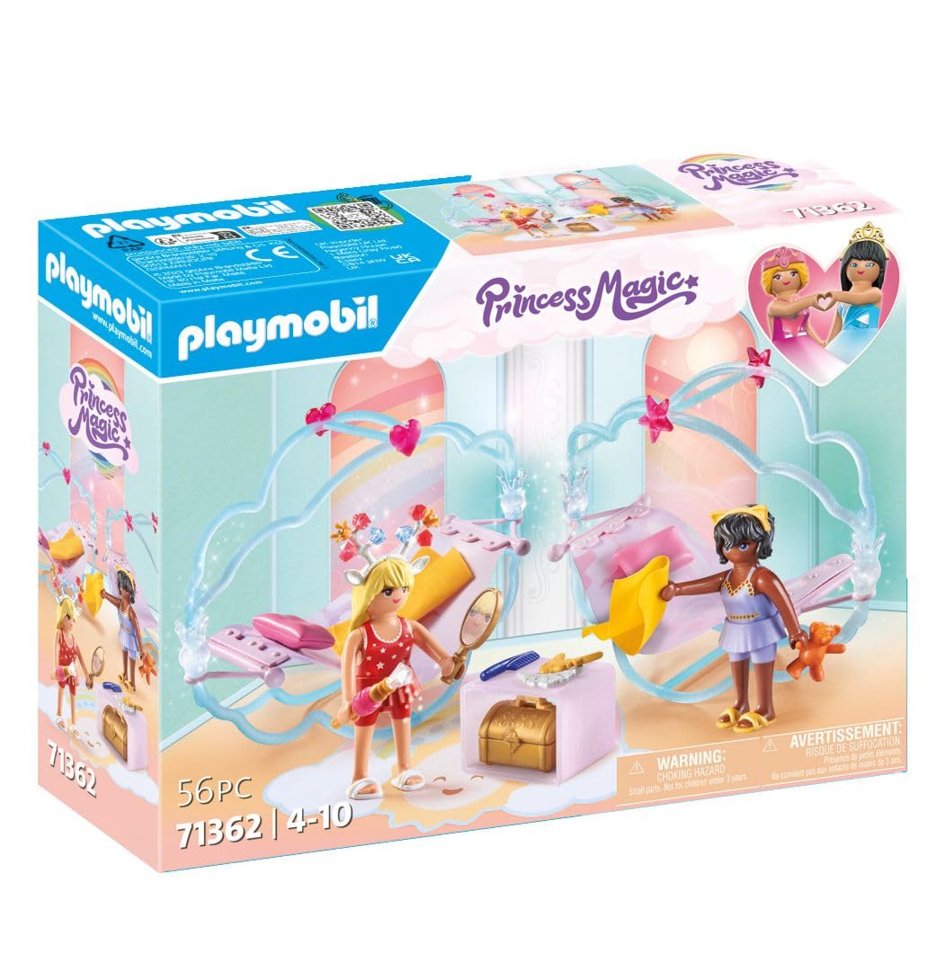 PLAYMOBIL Princess Magic — Chambre de Princesses – Image 4