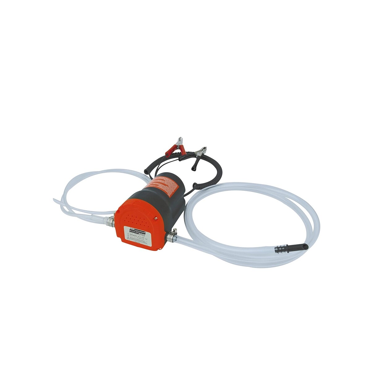 MANNESMANN — Pompe d’aspiration d’huile 1,2 L/min