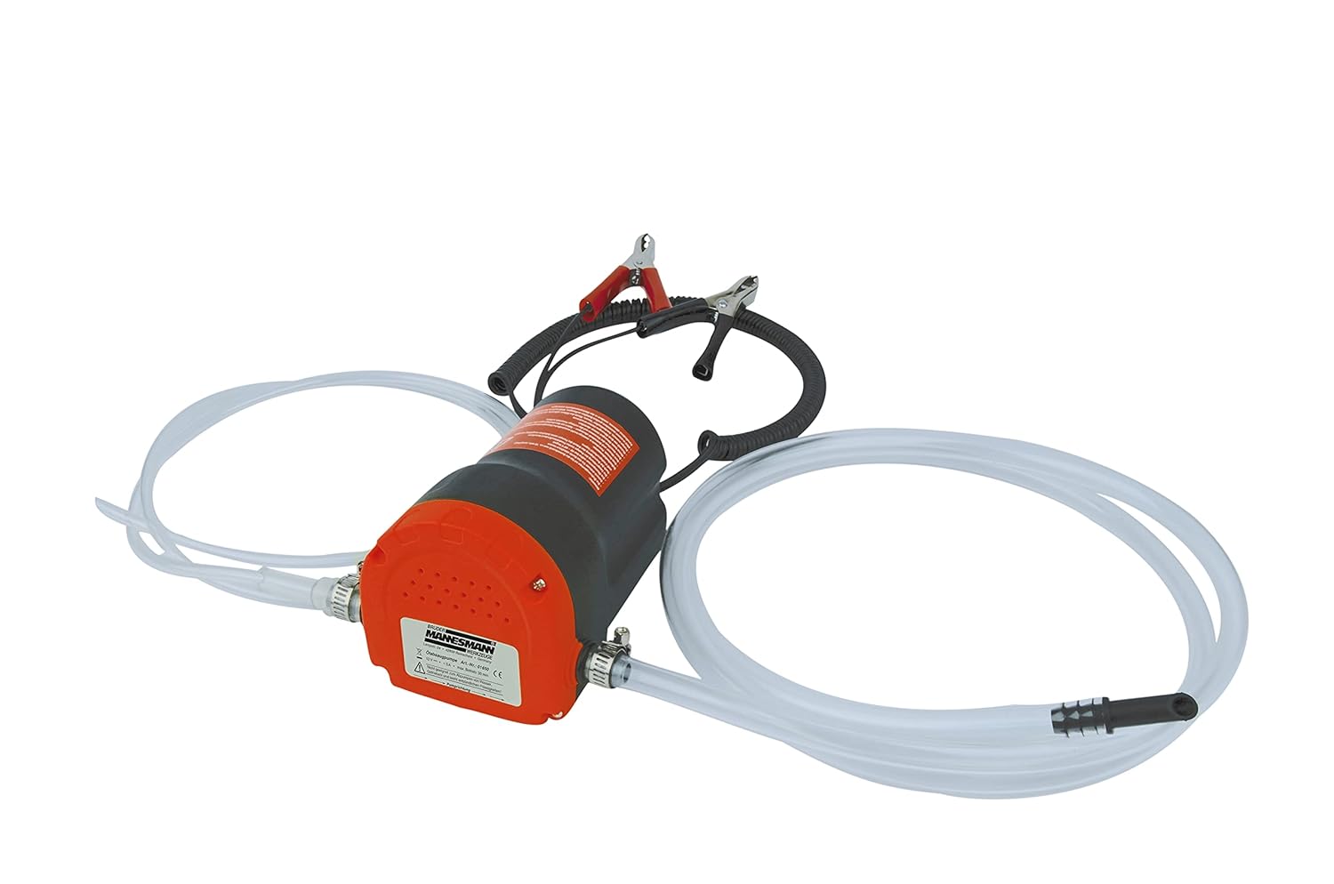 MANNESMANN — Pompe d’aspiration d’huile 1,2 L/min – Image 4