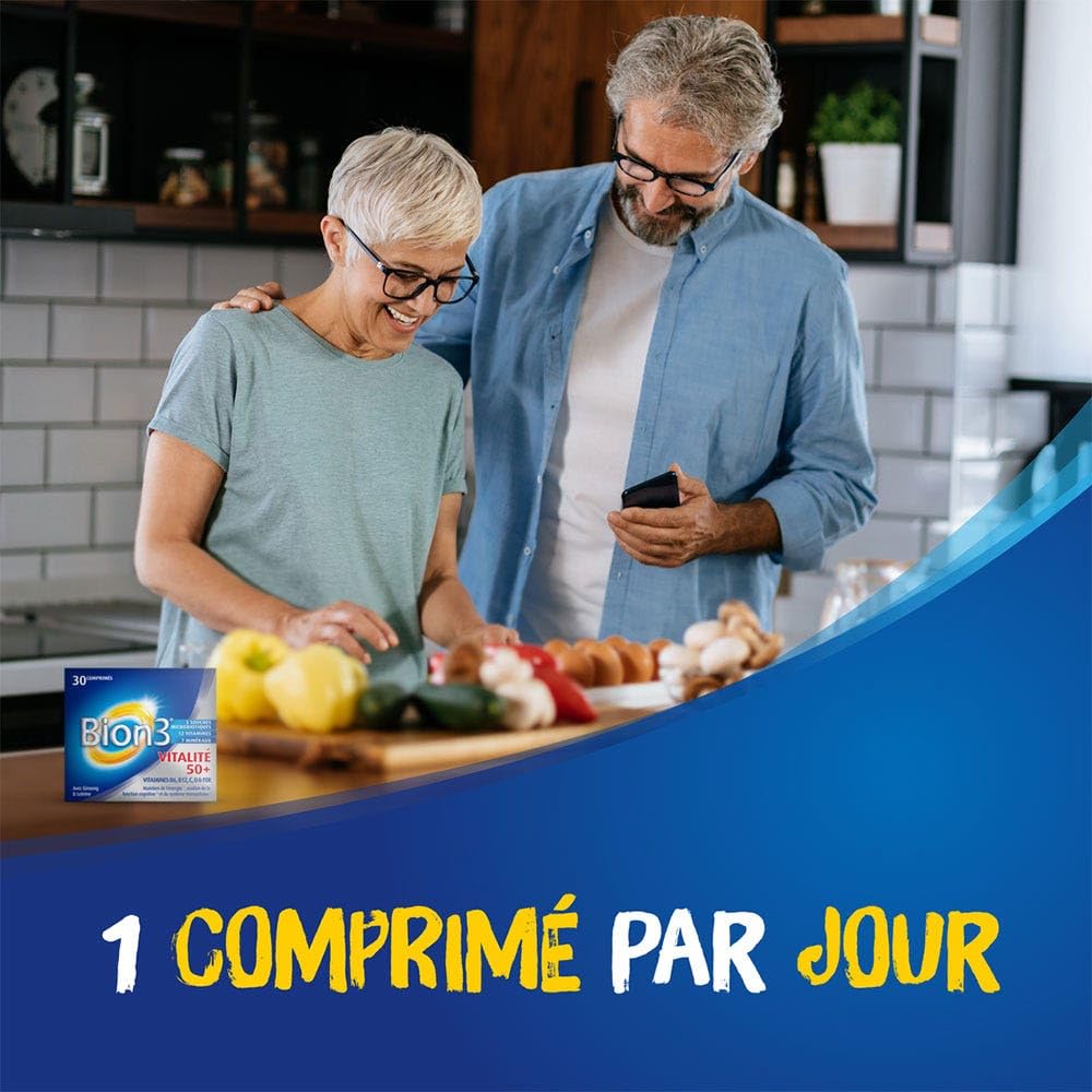 BION 3 Senior — Boîte de 90 Comprimés – Image 6