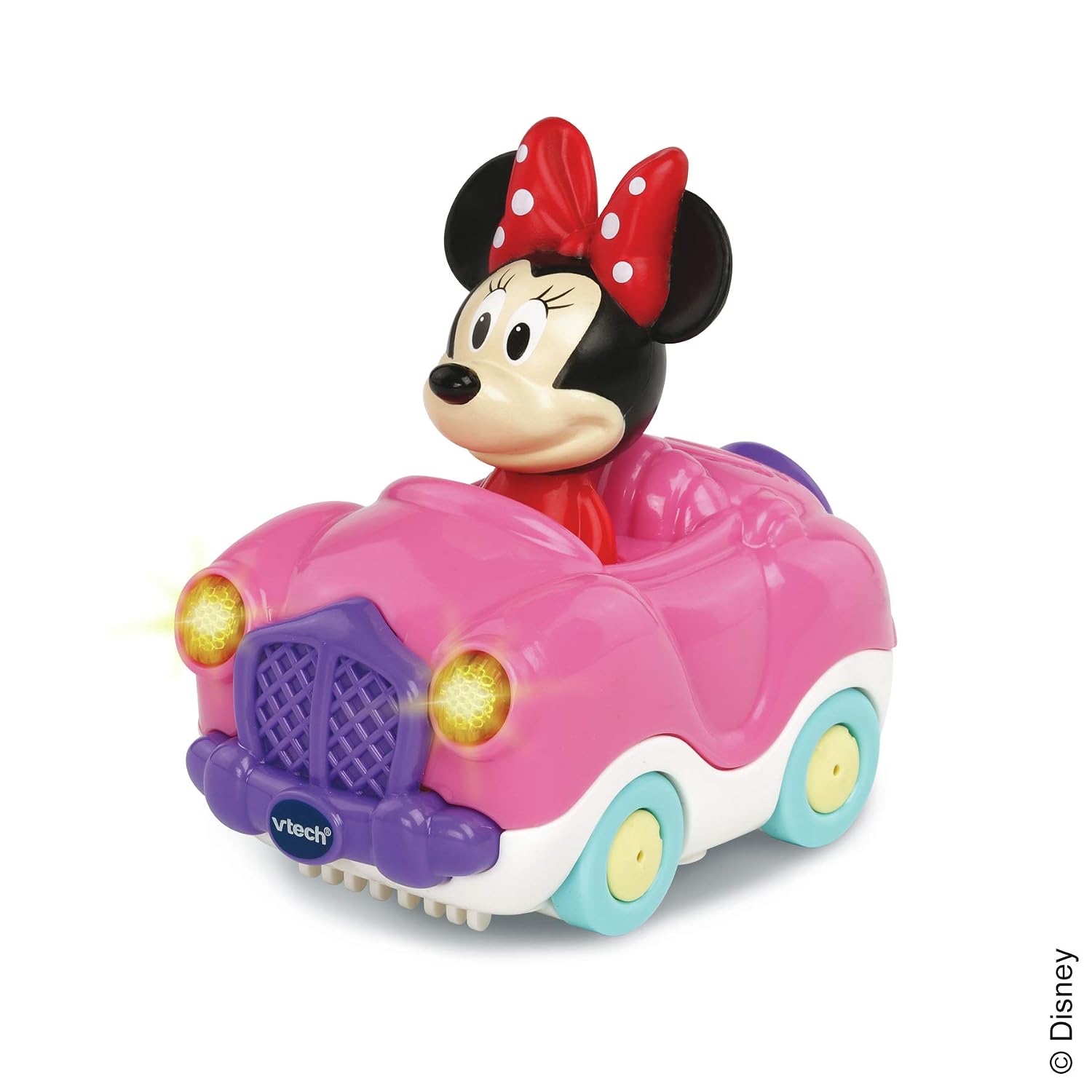 VTECH Tut Tut Bolides — Voiture Mickey et ses amis aléatoire – Image 11