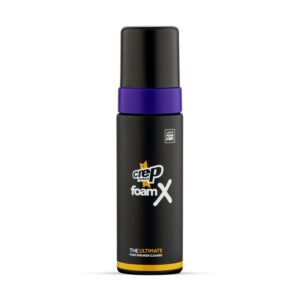 CREP PROTECT — Mousse nettoyante pour chaussures 150 ml