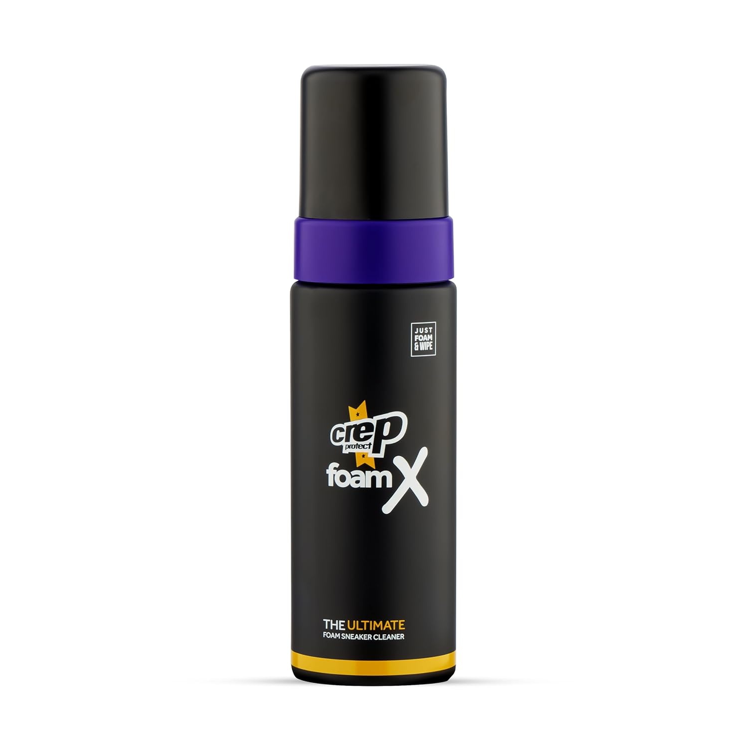 CREP PROTECT — Mousse nettoyante pour chaussures 150 ml