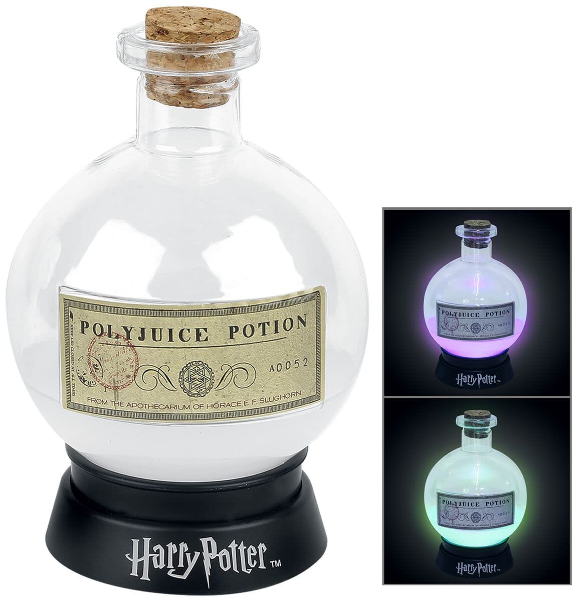 HARRY POTTER — Lampe Fiole de Potion 13 cm – Image 22