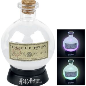 HARRY POTTER — Lampe Fiole de Potion 13 cm