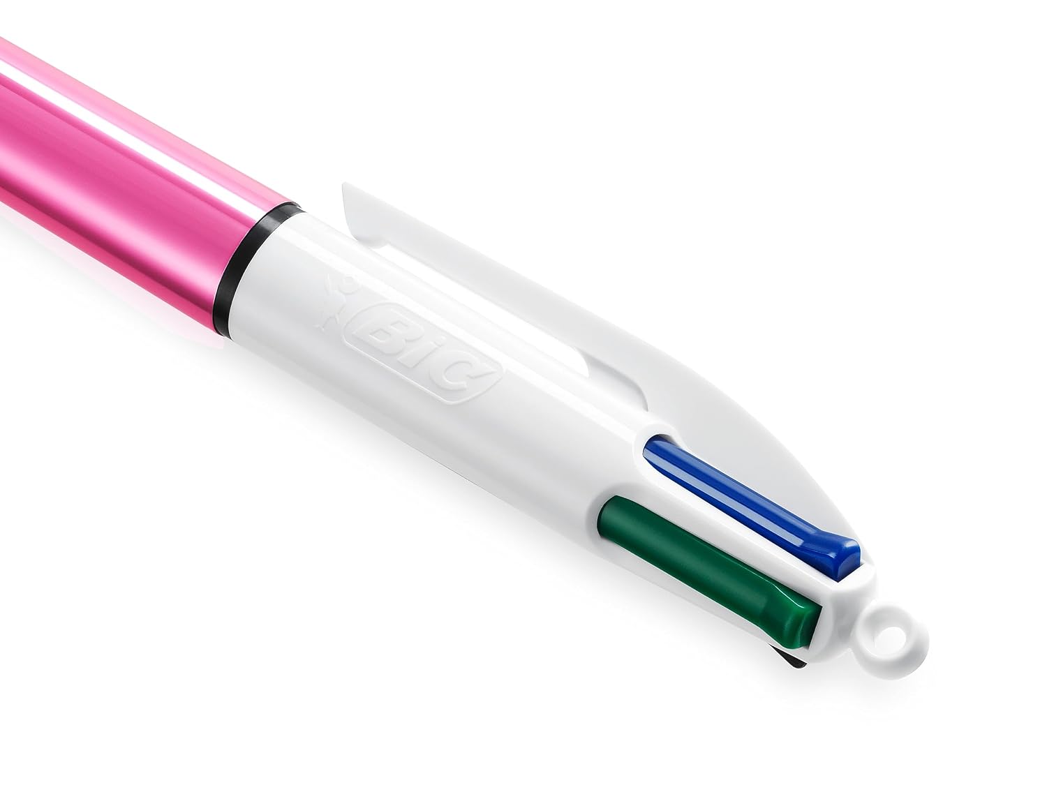 BIC 4 Couleurs Shine — Boîte de 12 Stylos-Bille 1,0 mm – Image 4