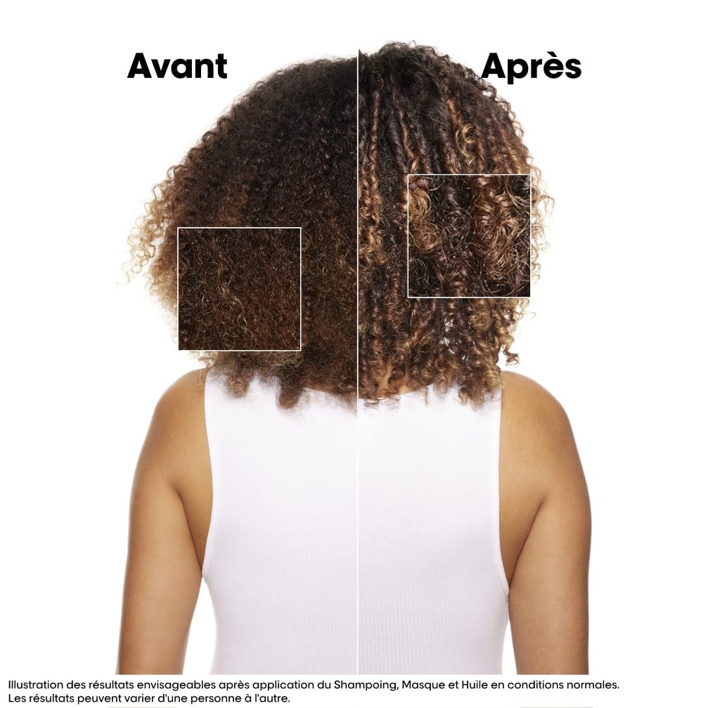 L'ORÉAL PROFESSIONNEL Absolut Repair — Huile cheveux 10-en-1 90 ml – Image 4