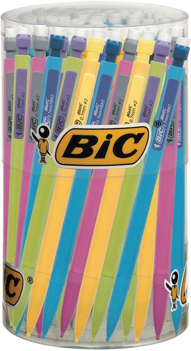 BIC Matic Fun — Porte-Mines 0,7 mm HB x60 – Image 12