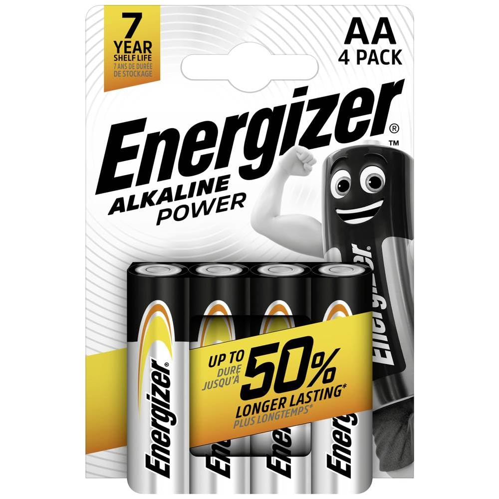 ENERGIZER — Pile bouton