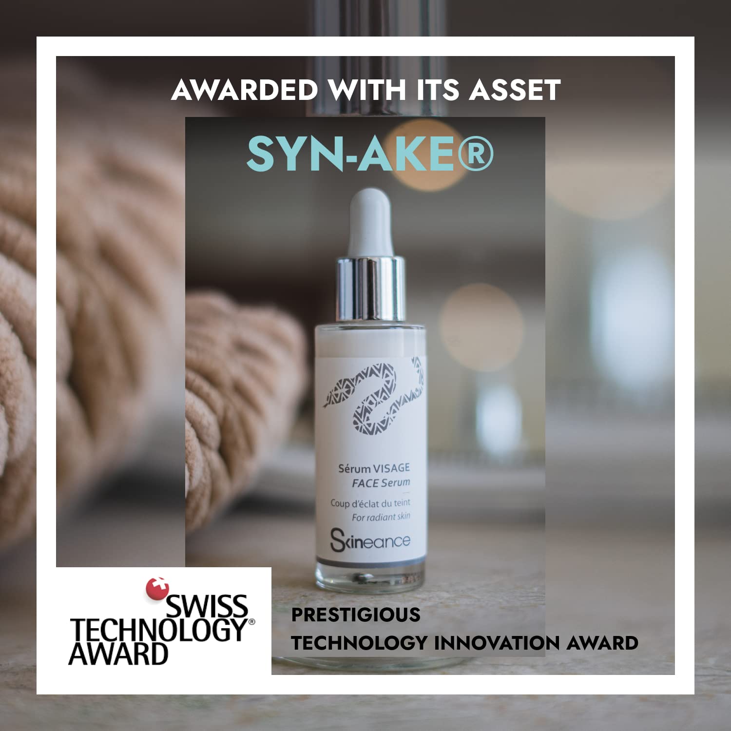 SKINEANCE — Sérum au Syn-Ake 30 ml – Image 14