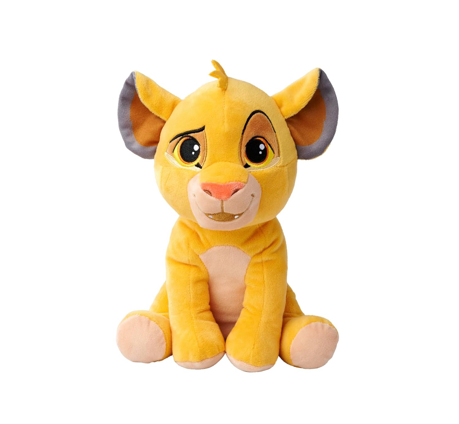 SIMBA Disney Le Roi Lion — Peluche Simba 25 cm – Image 10